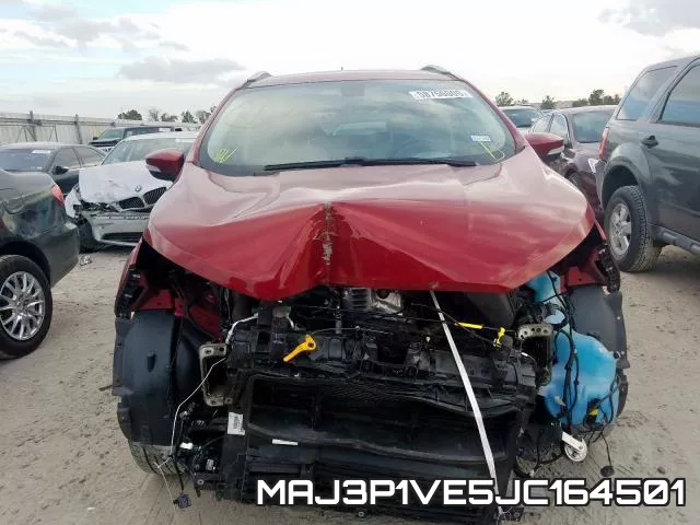 MAJ3P1VE5JC164501 фото 10