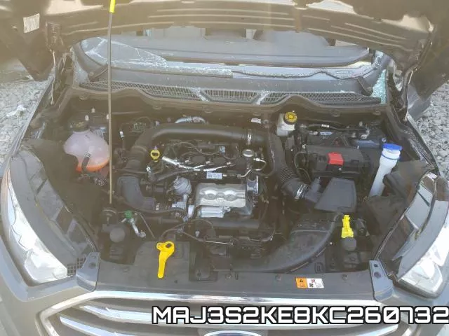 MAJ3S2KE8KC260732 фото 8