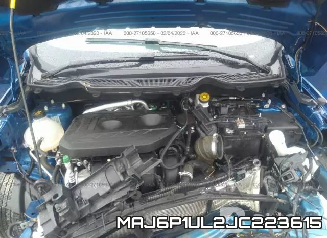 MAJ6P1UL2JC223615 фото 2