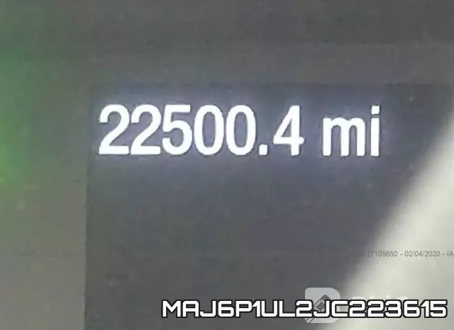 MAJ6P1UL2JC223615 фото 8