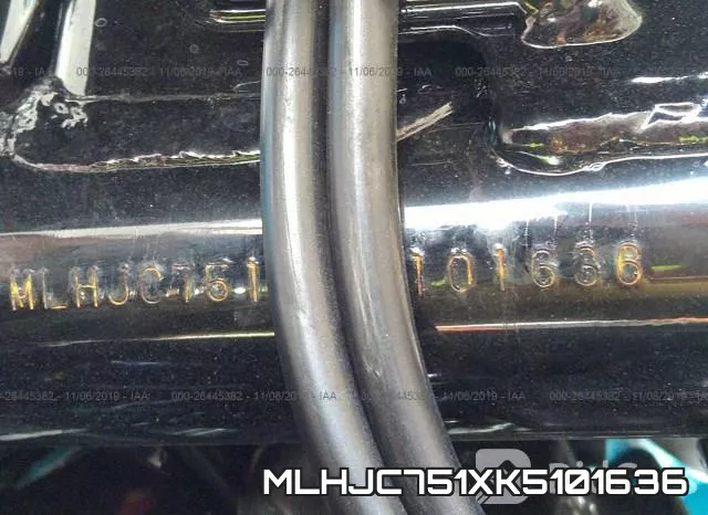 MLHJC751XK5101636 фото 2