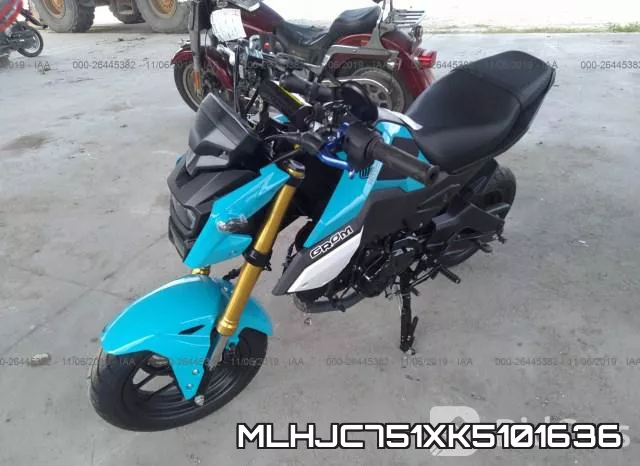 MLHJC751XK5101636 фото 3