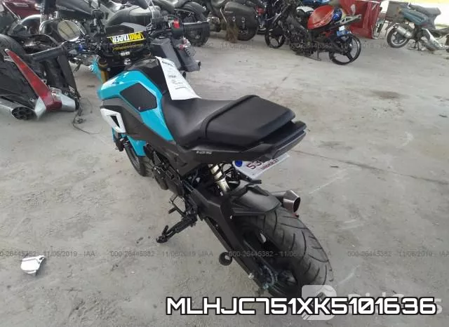MLHJC751XK5101636 фото 4