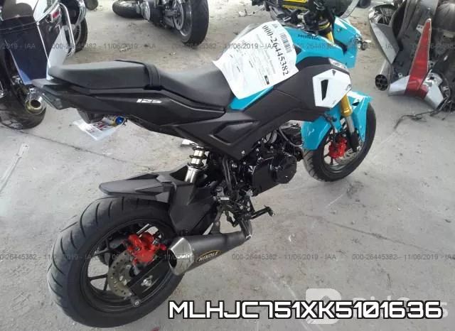 MLHJC751XK5101636 фото 5