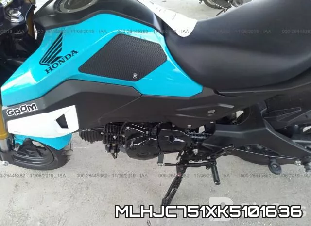 MLHJC751XK5101636 фото 10