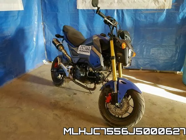 MLHJC7556J5000627 фото 3