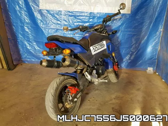 MLHJC7556J5000627 фото 5