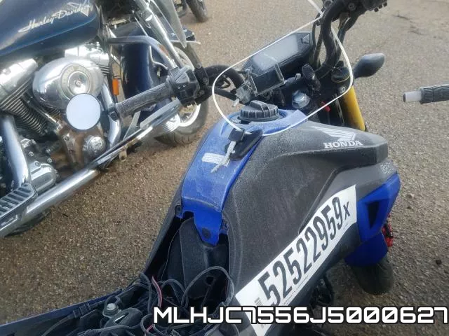 MLHJC7556J5000627 фото 6
