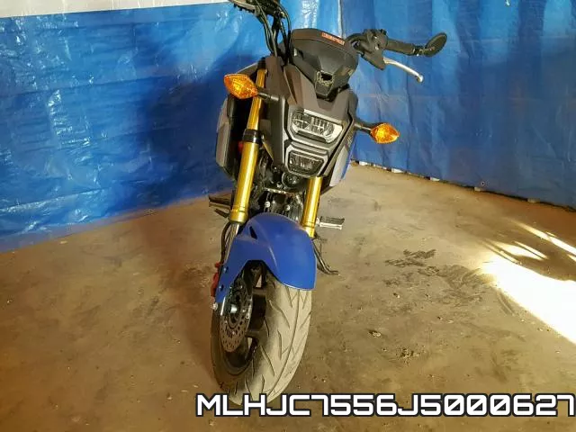 MLHJC7556J5000627 фото 10