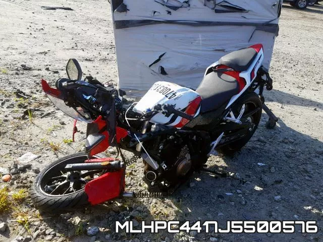 MLHPC4417J5500576 фото 3