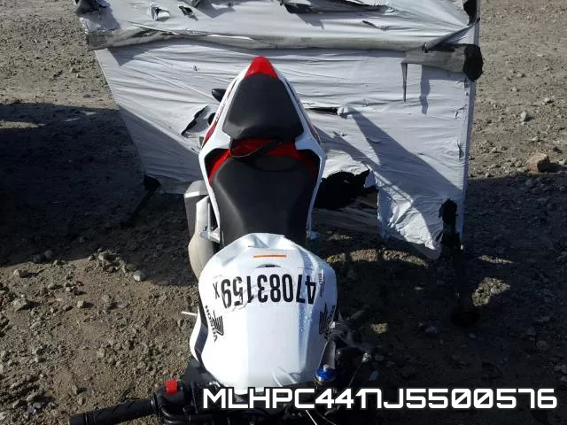 MLHPC4417J5500576 фото 7