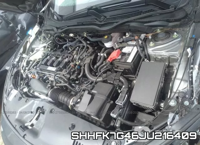SHHFK7G46JU216409 фото 2