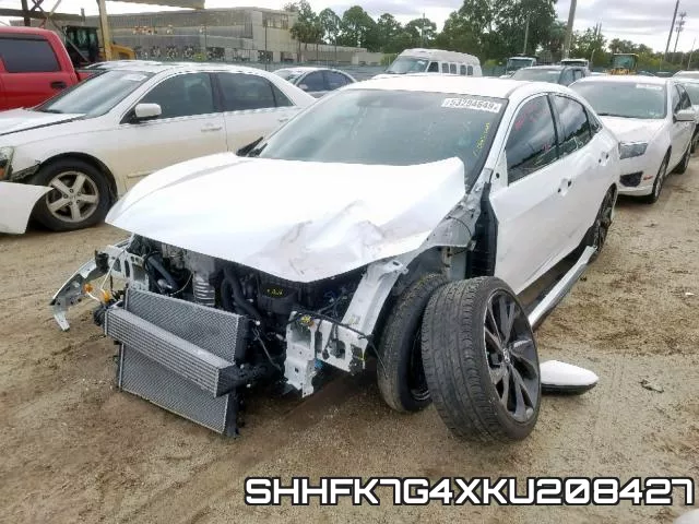 SHHFK7G4XKU208427 фото 3