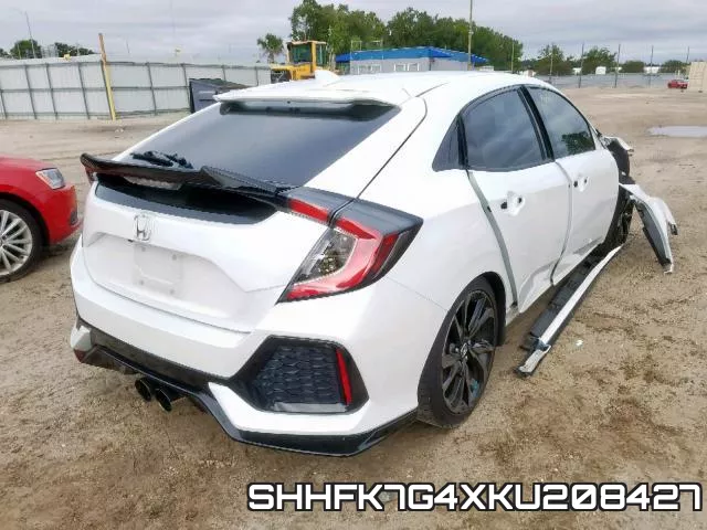 SHHFK7G4XKU208427 фото 5