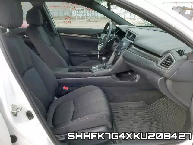 SHHFK7G4XKU208427 фото 6