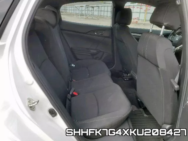 SHHFK7G4XKU208427 фото 7