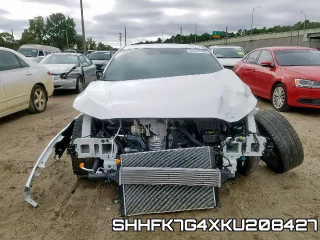 SHHFK7G4XKU208427 фото 10