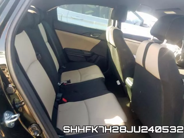 SHHFK7H28JU240532 фото 7