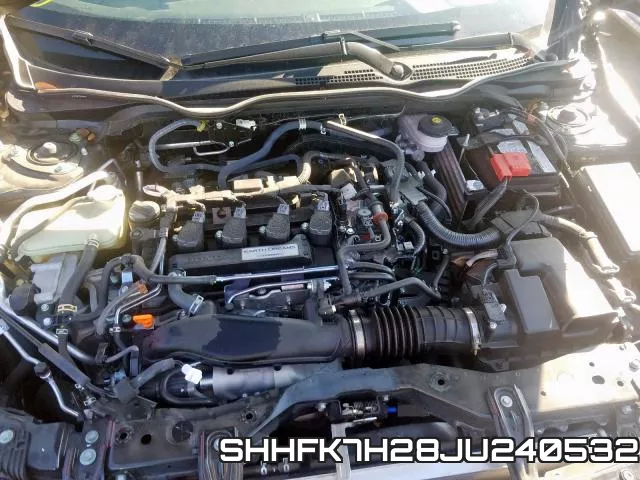 SHHFK7H28JU240532 фото 8