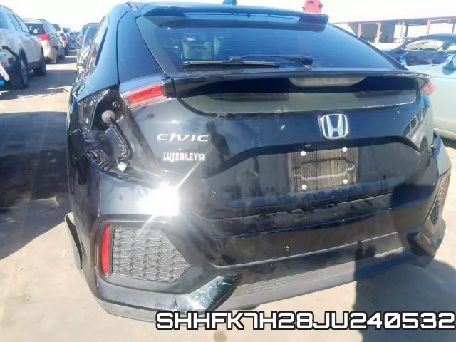 SHHFK7H28JU240532 фото 10