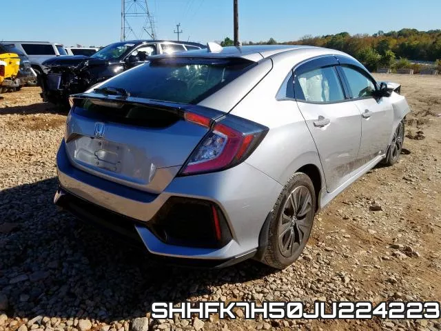 SHHFK7H50JU224223 фото 5