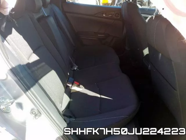 SHHFK7H50JU224223 фото 7
