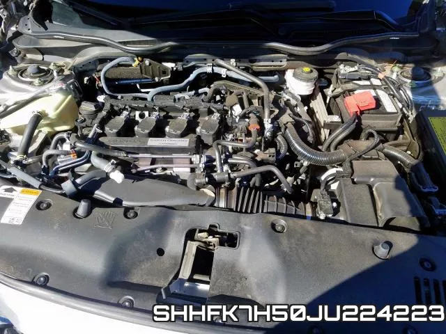 SHHFK7H50JU224223 фото 8