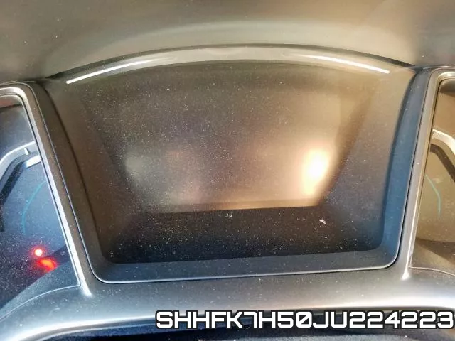 SHHFK7H50JU224223 фото 9
