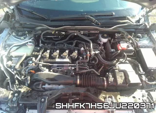 SHHFK7H56JU220371 фото 2
