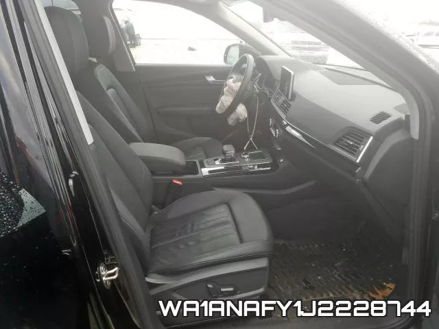 WA1ANAFY1J2228744 фото 6
