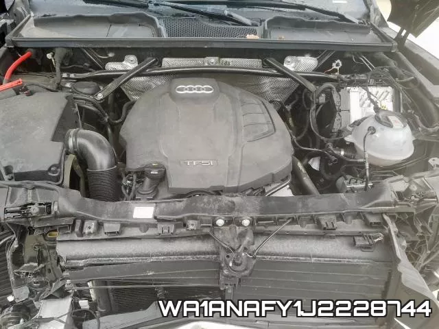 WA1ANAFY1J2228744 фото 8