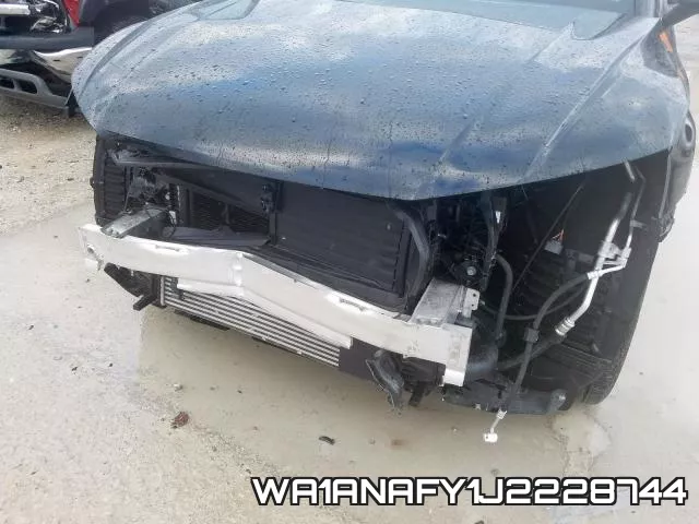 WA1ANAFY1J2228744 фото 10