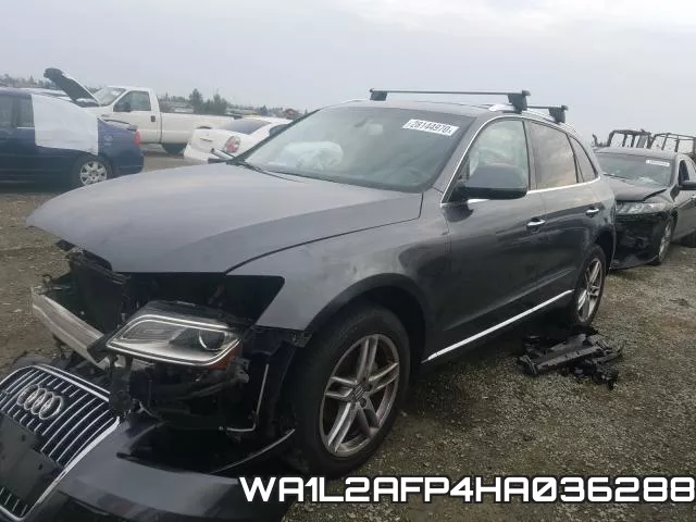 WA1L2AFP4HA036288 фото 3