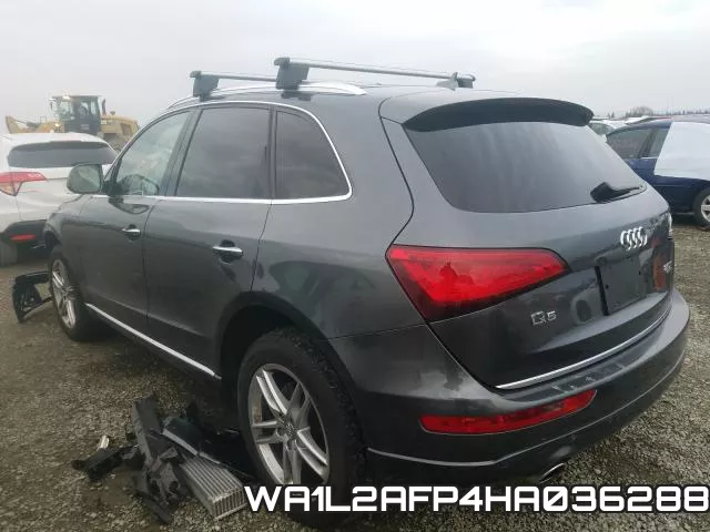 WA1L2AFP4HA036288 фото 4