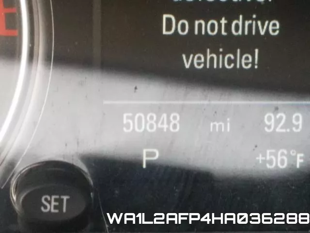 WA1L2AFP4HA036288 фото 9