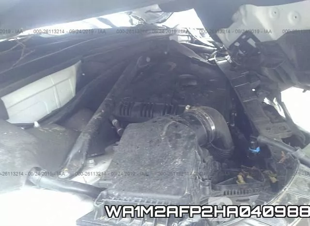 WA1M2AFP2HA040988 фото 2
