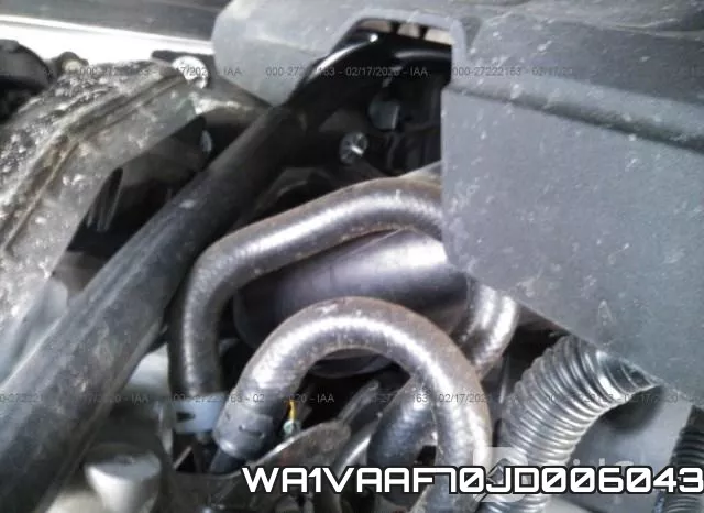 WA1VAAF70JD006043 фото 2