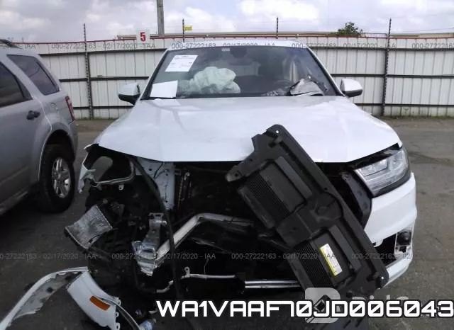 WA1VAAF70JD006043 фото 7