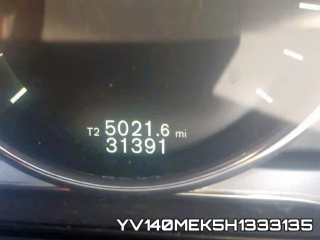 YV140MEK5H1333135 фото 9