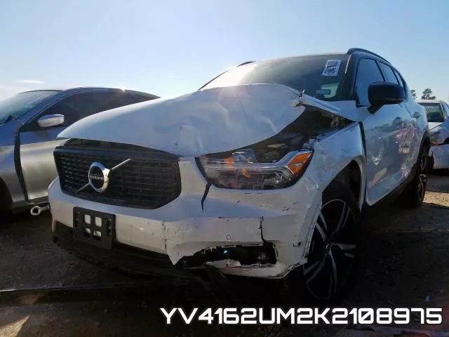 YV4162UM2K2108975 фото 3