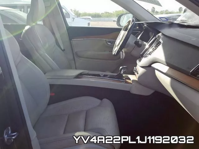 YV4A22PL1J1192032 фото 6