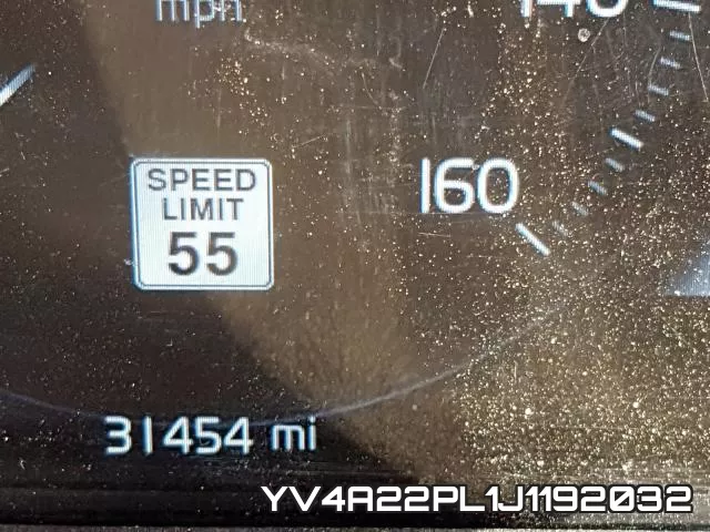 YV4A22PL1J1192032 фото 9