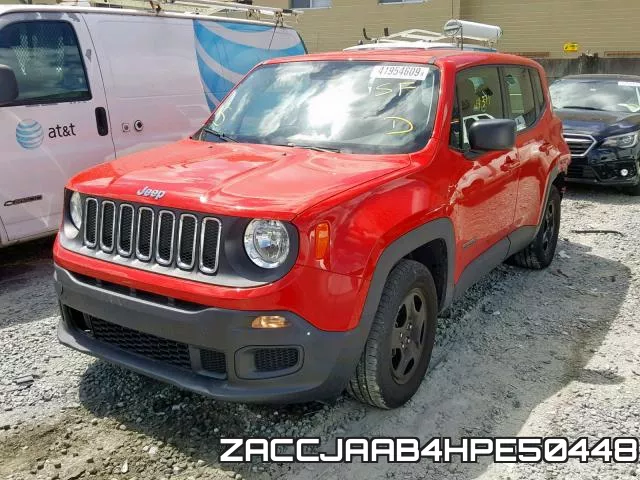 ZACCJAAB4HPE50448 фото 3