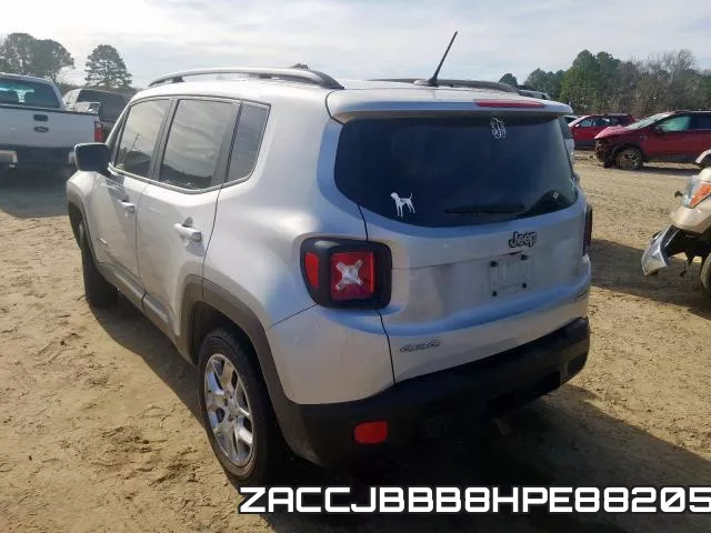 ZACCJBBB8HPE88205 фото 4