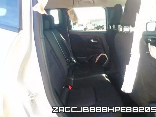 ZACCJBBB8HPE88205 фото 7
