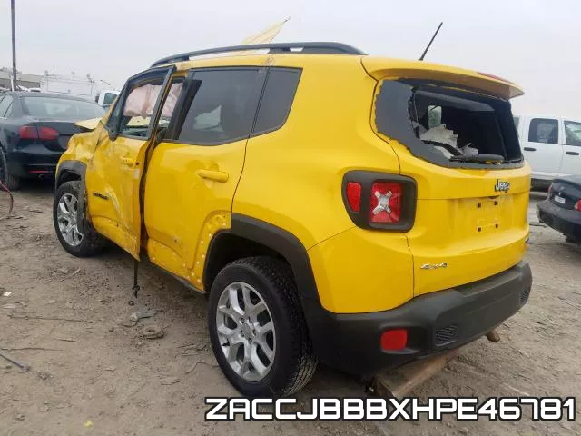ZACCJBBBXHPE46781 фото 4