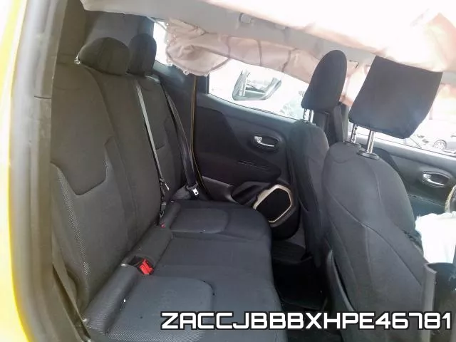 ZACCJBBBXHPE46781 фото 7