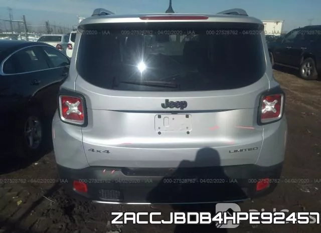 ZACCJBDB4HPE92457 фото 9
