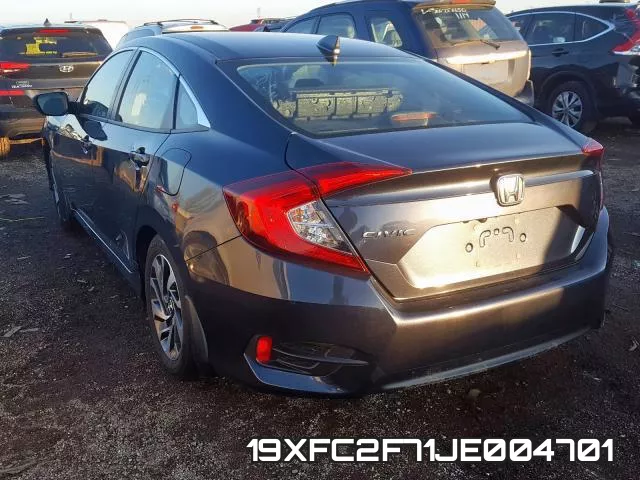 19XFC2F71JE004701 фото 4