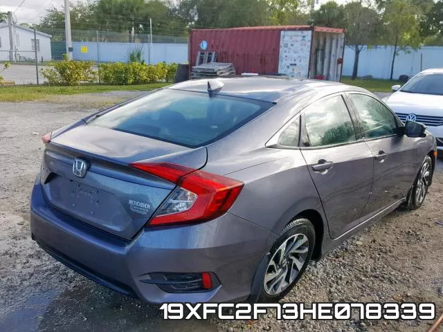 19XFC2F73HE078339 фото 5